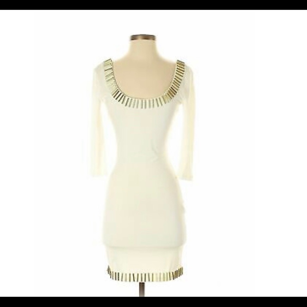 BLQ MKT Bodycon Mini Dress